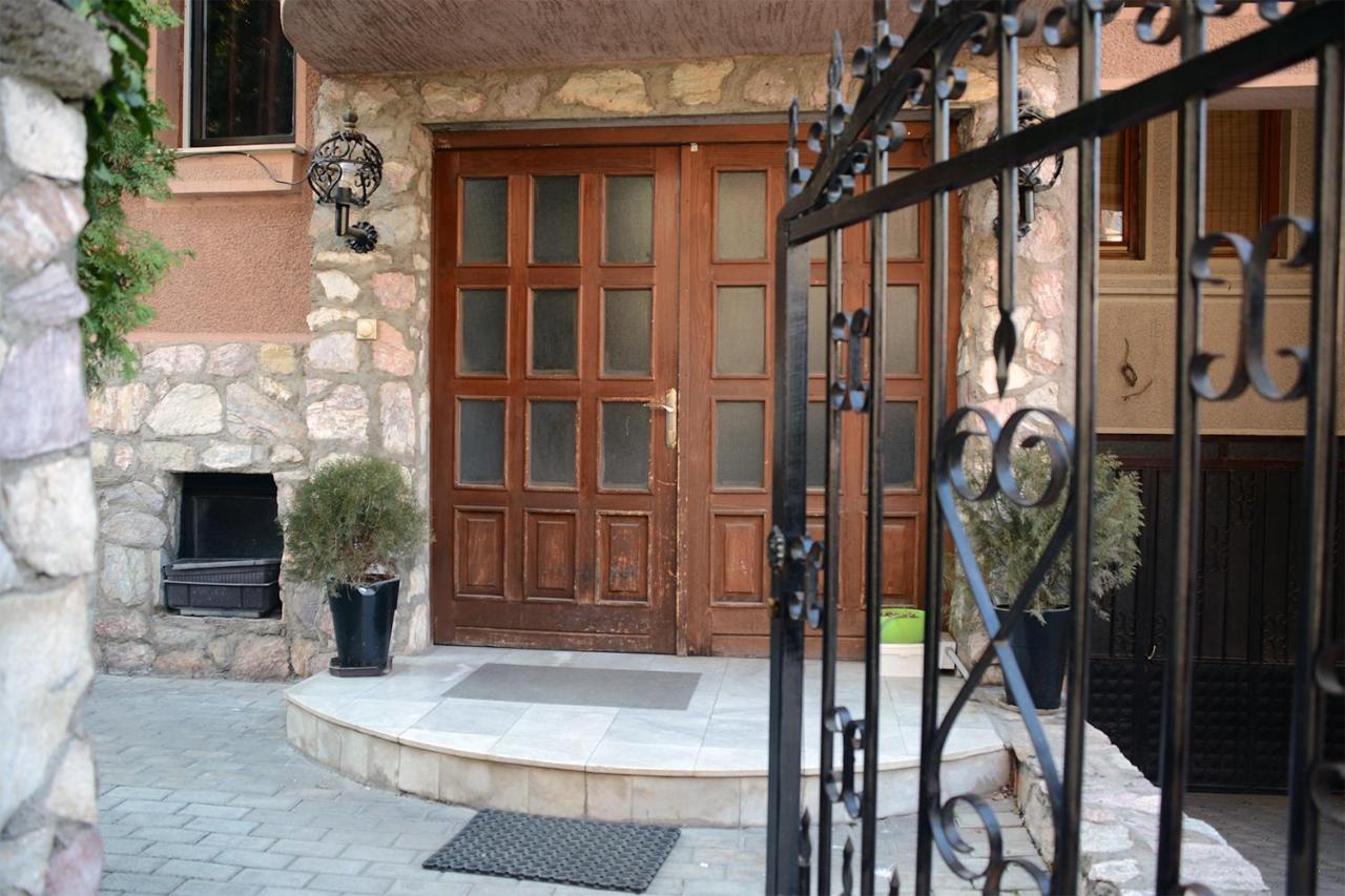 Tomas Apartments 스코페 외부 사진