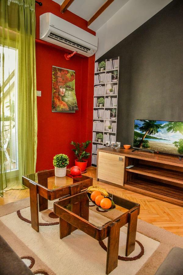 Tomas Apartments 스코페 외부 사진