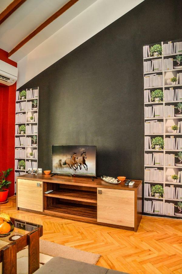 Tomas Apartments 스코페 외부 사진