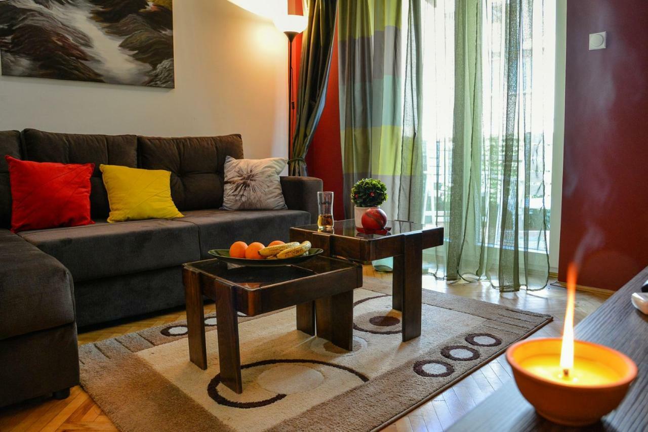 Tomas Apartments 스코페 외부 사진