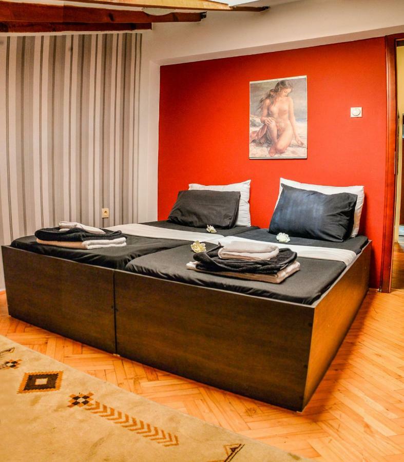 Tomas Apartments 스코페 외부 사진