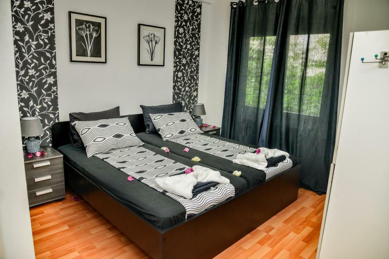 Tomas Apartments 스코페 외부 사진