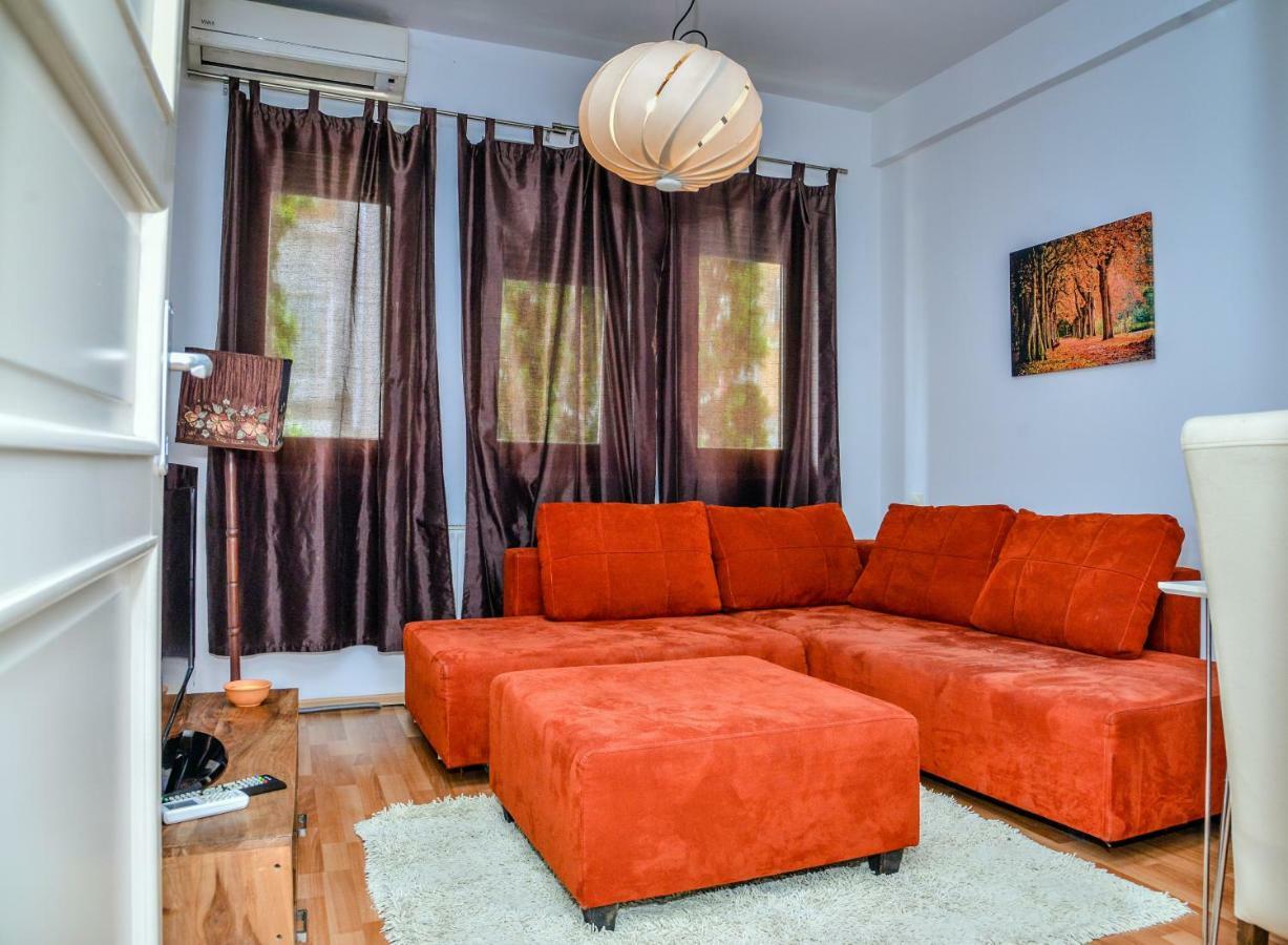 Tomas Apartments 스코페 외부 사진